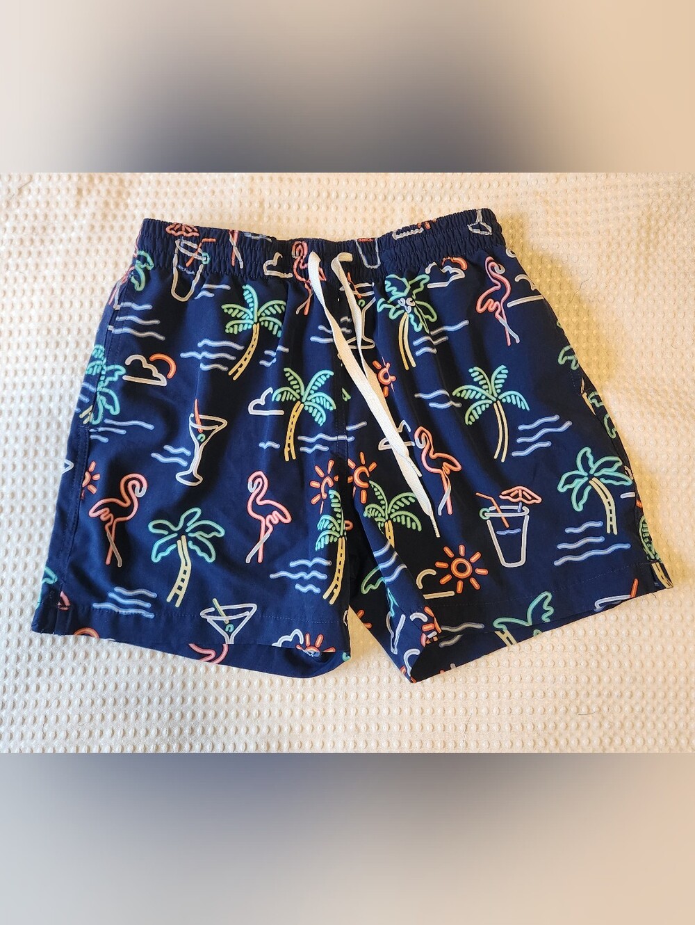 Men's Chubbies Swim Trunks Size Small